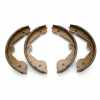 QUICK BRAKE Zubehörsatz, Feststellbremsbacken 105-0841 ZIMMERMANN Bremsbackensatz, Feststellbremse 10990.153.8 Bild QUICK BRAKE Zubehörsatz, Feststellbremsbacken 105-0841 ZIMMERMANN Bremsbackensatz, Feststellbremse 10990.153.8