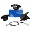 ATE Original Bremsbeläge + Warnkontaktsensor BMW 3er E90 E91 E92 E93 ab 03.2010 vorne Bild ATE Original Bremsbeläge + Warnkontaktsensor BMW 3er E90 E91 E92 E93 ab 03.2010 vorne