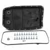 AIC Getriebeölwanne GA6HP26Z + 8L FEBI Getriebeöl BMW E90-93 E60 E61 E63 E64 E65 X3 X5 X6 Bild AIC Getriebeölwanne GA6HP26Z + 8L FEBI Getriebeöl BMW E90-93 E60 E61 E63 E64 E65 X3 X5 X6