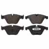 FEBI 16728 Bremsbeläge + Sensor BMW 3er E90 E91 E92 E93 320-325i 320d ab 03.2010 vorne Bild FEBI 16728 Bremsbeläge + Sensor BMW 3er E90 E91 E92 E93 320-325i 320d ab 03.2010 vorne