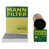 MANN-FILTER Filter, Innenraumluft CUK 3172 + Luftfilter C 12 178/1 Bild MANN-FILTER Filter, Innenraumluft CUK 3172 + Luftfilter C 12 178/1