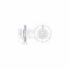 DELPHI Bremsbelagsatz, Scheibenbremse LP3389 + Bremsscheibe BG9109C Bild DELPHI Bremsbelagsatz, Scheibenbremse LP3389 + Bremsscheibe BG9109C