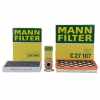 MANN Filterset Filterpaket OPEL Astra J Cascada Zafira Tourer C 1.4 1.6 120-180 PS Bild MANN Filterset Filterpaket OPEL Astra J Cascada Zafira Tourer C 1.4 1.6 120-180 PS