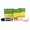 MANN-FILTER Luftfilter C 25 004 + Luftfilter C 27 006 + Filter, Innenraumluft CUK 29 005 Bild MANN-FILTER Luftfilter C 25 004 + Luftfilter C 27 006 + Filter, Innenraumluft CUK 29 005