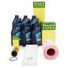 MANN Filterset 3-tlg + 6L ORIGINAL 5W30 Motor&ouml;l MINI R56 R55 R57 R58 R60 R61 R59 N47