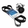 CONTI 6PK2155 Keilrippenriemen + Spanner MERCEDES W204 W212 X204 R172 CDI OM651