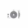 TEXTAR Bremsbelagsatz, Scheibenbremse 2376802 + Bremsscheibe 92168003 Bild TEXTAR Bremsbelagsatz, Scheibenbremse 2376802 + Bremsscheibe 92168003