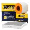 HENGST FILTER Luftfilter E1055L + Filter, Innenraumluft E2996LC Bild HENGST FILTER Luftfilter E1055L + Filter, Innenraumluft E2996LC