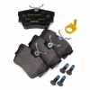 TEXTAR Bremsscheibe 92153703 + Bremsbelagsatz, Scheibenbremse 2398001 Bild TEXTAR Bremsscheibe 92153703 + Bremsbelagsatz, Scheibenbremse 2398001