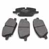 QUICK BRAKE Zubehörsatz, Scheibenbremsbelag 109-0184 DELPHI Bremsbelagsatz, Scheibenbremse LP3736 + Bremsscheibe BG9238C Bild QUICK BRAKE Zubehörsatz, Scheibenbremsbelag 109-0184 DELPHI Bremsbelagsatz, Scheibenbremse LP3736 + Bremsscheibe BG9238C