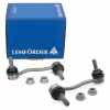 LEMF&Ouml;RDER Stange/Strebe, Stabilisator 30666 01 + Stange/Strebe, Stabilisator 30665 01