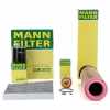 MANN-FILTER Filter, Innenraumluft CUK 3172 + Ölfilter HU 718/1 k + Kraftstofffilter WK 820/1 + Luftfilter C 12 178/1 Bild MANN-FILTER Filter, Innenraumluft CUK 3172 + Ölfilter HU 718/1 k + Kraftstofffilter WK 820/1 + Luftfilter C 12 178/1