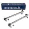 LEMF&Ouml;RDER Stange/Strebe, Stabilisator 35365 01 + Stange/Strebe, Stabilisator 35364 01