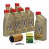 7 Liter CASTROL Edge Motoröl ÖL 5W30 M BMW Longlife-04 + MANN Ölfilter HU6004x Bild 7 Liter CASTROL Edge Motoröl ÖL 5W30 M BMW Longlife-04 + MANN Ölfilter HU6004x