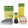 MANN-FILTER Ölfilter W 719/45 + Luftfilter C 35 154 + Filter, Innenraumluft CUK 2939 Bild MANN-FILTER Ölfilter W 719/45 + Luftfilter C 35 154 + Filter, Innenraumluft CUK 2939
