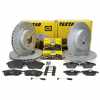 TEXTAR Bremsscheiben + Beläge + Sensor MERCEDES W204 S204 mit Sportpaket vorne + hinten Bild TEXTAR Bremsscheiben + Beläge + Sensor MERCEDES W204 S204 mit Sportpaket vorne + hinten