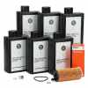 6L ORIGINAL 5W-30 LL-04 Motoröl + MAHLE Ölfilter MINI R56 R55 R60 R57 R58 R61 R59 N47 Bild 6L ORIGINAL 5W-30 LL-04 Motoröl + MAHLE Ölfilter MINI R56 R55 R60 R57 R58 R61 R59 N47