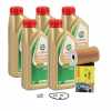 5L CASTROL EDGE 5W30 M LL-04 Motoröl + BOSCH Ölfilter BMW E36 E46 E34 Z3 M40 M42 M43 M44 Bild 5L CASTROL EDGE 5W30 M LL-04 Motoröl + BOSCH Ölfilter BMW E36 E46 E34 Z3 M40 M42 M43 M44