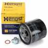 HENGST &Ouml;lfilter + Schraube f&uuml;r RENAULT CLIO ESPACE LAGUNA MEGANE SCENIC TALISMAN