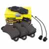 TEXTAR 2246901 Bremsbeläge + Warnsensor PORSCHE Cayenne (9YA 9YB) PR-1ZG ab 2018 vorne Bild TEXTAR 2246901 Bremsbeläge + Warnsensor PORSCHE Cayenne (9YA 9YB) PR-1ZG ab 2018 vorne