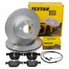 TEXTAR Bremsscheiben + Bremsbeläge + Sensor BMW X5 E70 F15 X6 E71/72 F16 ab 04.2010 hinten Bild TEXTAR Bremsscheiben + Bremsbeläge + Sensor BMW X5 E70 F15 X6 E71/72 F16 ab 04.2010 hinten