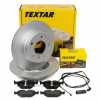 TEXTAR Bremsscheiben + Beläge + Wako BMW 3er E46 316i 318i 105-118 PS hinten Bild TEXTAR Bremsscheiben + Beläge + Wako BMW 3er E46 316i 318i 105-118 PS hinten