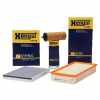 HENGST FILTER Luftfilter E732L + Ölfilter E73H D207 + Filter, Innenraumluft E1910LC Bild HENGST FILTER Luftfilter E732L + Ölfilter E73H D207 + Filter, Innenraumluft E1910LC