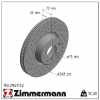 ZIMMERMANN Bremsscheibe 150.2949.52 + Bremsscheibe 150.2950.52 Bild ZIMMERMANN Bremsscheibe 150.2949.52 + Bremsscheibe 150.2950.52