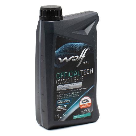 6L WOLF OFFICIALTECH 0W20 LS-FE Motoröl + HENGST Ölfilter VOLVO V40-90 XC40-90 T2-T8 D2-D5 Bild 6L WOLF OFFICIALTECH 0W20 LS-FE Motoröl + HENGST Ölfilter VOLVO V40-90 XC40-90 T2-T8 D2-D5