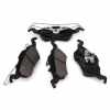 HIRSCHER Bremsscheiben + Bremsbeläge FORD Focus 1 MK1 1.4-2.0 16V 1.8 DIESEL vorne Bild HIRSCHER Bremsscheiben + Bremsbeläge FORD Focus 1 MK1 1.4-2.0 16V 1.8 DIESEL vorne