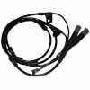 ATE Original Bremsbeläge + Warnkontaktsensor BMW X5 E70 F15 X6 E71 E72 F16 vorne Bild ATE Original Bremsbeläge + Warnkontaktsensor BMW X5 E70 F15 X6 E71 E72 F16 vorne