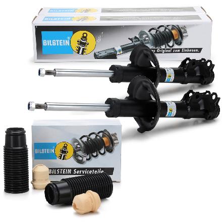 BILSTEIN Stoßdämpfer 22-044761 + Staubschutzsatz, Stoßdämpfer 11-101307