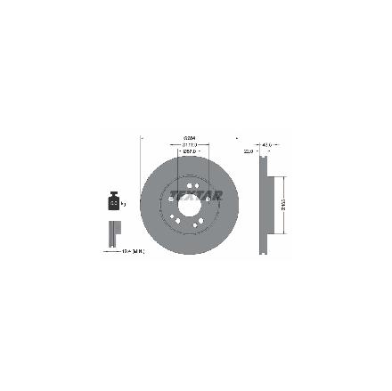 TEXTAR Bremsbelagsatz, Scheibenbremse 2094102 + Bremsscheibe 92032003 + Bremsscheibe 92031900 + Bremsbelagsatz, Scheibenbremse 2068701 FEBI BILSTEIN Warnkontakt, Bremsbelagverschleiß 07880 Bild TEXTAR Bremsbelagsatz, Scheibenbremse 2094102 + Bremsscheibe 92032003 + Bremsscheibe 92031900 + Bremsbelagsatz, Scheibenbremse 2068701 FEBI BILSTEIN Warnkontakt, Bremsbelagverschleiß 07880