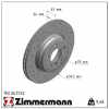 ZIMMERMANN Bremsscheibe 150.3411.52 + Bremsbelagsatz, Scheibenbremse 23447.170.1 FEBI BILSTEIN Warnkontakt, Bremsbelagverschleiß 23123 Bild ZIMMERMANN Bremsscheibe 150.3411.52 + Bremsbelagsatz, Scheibenbremse 23447.170.1 FEBI BILSTEIN Warnkontakt, Bremsbelagverschleiß 23123