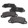 TEXTAR 2246901 Bremsbeläge + Warnsensor PORSCHE Cayenne (9YA 9YB) PR-1ZG ab 2018 vorne Bild TEXTAR 2246901 Bremsbeläge + Warnsensor PORSCHE Cayenne (9YA 9YB) PR-1ZG ab 2018 vorne