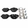 ATE Ceramic Bremsbeläge + Warnsensor BMW 5er G30 G31 7er G11 G12 ohne Sportpaket hinten Bild ATE Ceramic Bremsbeläge + Warnsensor BMW 5er G30 G31 7er G11 G12 ohne Sportpaket hinten