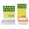 MANN-FILTER Filter, Innenraumluft CUK 26 009 + Luftfilter C 30 005 Bild MANN-FILTER Filter, Innenraumluft CUK 26 009 + Luftfilter C 30 005