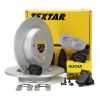 TEXTAR Bremsbelagsatz, Scheibenbremse 2449601 + Bremsscheibe 92159303 Bild TEXTAR Bremsbelagsatz, Scheibenbremse 2449601 + Bremsscheibe 92159303