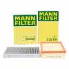 MANN-FILTER Filter, Innenraumluft CUK 2842 + Luftfilter C 32 191 Bild MANN-FILTER Filter, Innenraumluft CUK 2842 + Luftfilter C 32 191