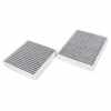 HIRSCHER Innenraumfilter Aktivkohle Satz CITROEN C3 II III C4 Cactus PEUGEOT 207 208 I Bild HIRSCHER Innenraumfilter Aktivkohle Satz CITROEN C3 II III C4 Cactus PEUGEOT 207 208 I