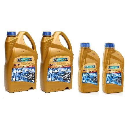 RAVENOL Getriebeöl 1211112-001-01-999 + Getriebeöl 1211112-004-01-999