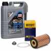 5L LIQUI MOLY Motoröl 5W30 dexos2 + HENGST Ölfilter OPEL Astra G H J Zafira B C 1.2-1.6 Bild 5L LIQUI MOLY Motoröl 5W30 dexos2 + HENGST Ölfilter OPEL Astra G H J Zafira B C 1.2-1.6