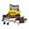TEXTAR 2461401 Bremsbeläge + Wako AUDI Q7 (4LB) 1KD PORSCHE Cayenne (9PA) 1KP hinten Bild TEXTAR 2461401 Bremsbeläge + Wako AUDI Q7 (4LB) 1KD PORSCHE Cayenne (9PA) 1KP hinten
