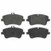 FEBI Bremsscheiben + Beläge + Sensor MERCEDES W203 CL203 S203 C209 ohne Sportpaket vorne Bild FEBI Bremsscheiben + Beläge + Sensor MERCEDES W203 CL203 S203 C209 ohne Sportpaket vorne
