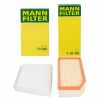 MANN-FILTER Luftfilter C 38 145 + Filter, Innenraumluft CU 3461 Bild MANN-FILTER Luftfilter C 38 145 + Filter, Innenraumluft CU 3461