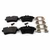 ZIMMERMANN Bremsbeläge + Wako MERCEDES W169 A170/180 A160/180CDI W245 B150-180 vorne Bild ZIMMERMANN Bremsbeläge + Wako MERCEDES W169 A170/180 A160/180CDI W245 B150-180 vorne