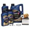 8L elf Evolution R-TECH ELITE 5W30 Motoröl + HIRSCHER Ölfilter RENAULT 152093920R Bild 8L elf Evolution R-TECH ELITE 5W30 Motoröl + HIRSCHER Ölfilter RENAULT 152093920R