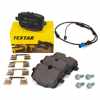 TEXTAR 2470401 Bremsbeläge + Wako BMW 5er G31 Touring 6er G32 Gran Turismo hinten Bild TEXTAR 2470401 Bremsbeläge + Wako BMW 5er G31 Touring 6er G32 Gran Turismo hinten
