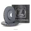 ZIMMERMANN Bremsscheibe 150.2980.20 + Bremsscheibe 150.2981.20 Bild ZIMMERMANN Bremsscheibe 150.2980.20 + Bremsscheibe 150.2981.20