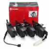 BREMBO P06040 Bremsbel&auml;ge + Warnkontakt BMW 1er E81-88 3er E90-93 ab 03.2010 vorne